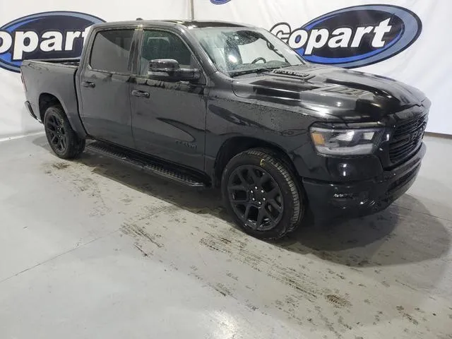 1C6SRFJT5PN540183 2023 2023 RAM 1500- Laramie 4