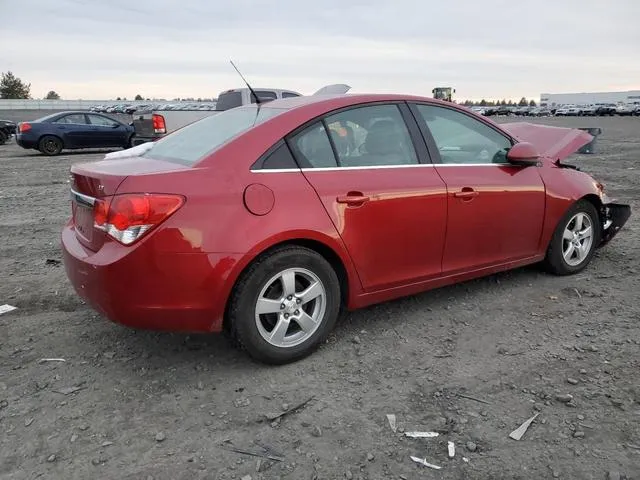 1G1PC5SB2E7359536 2014 2014 Chevrolet Cruze- LT 3