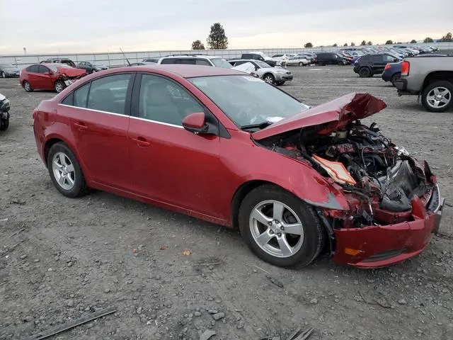 1G1PC5SB2E7359536 2014 2014 Chevrolet Cruze- LT 4