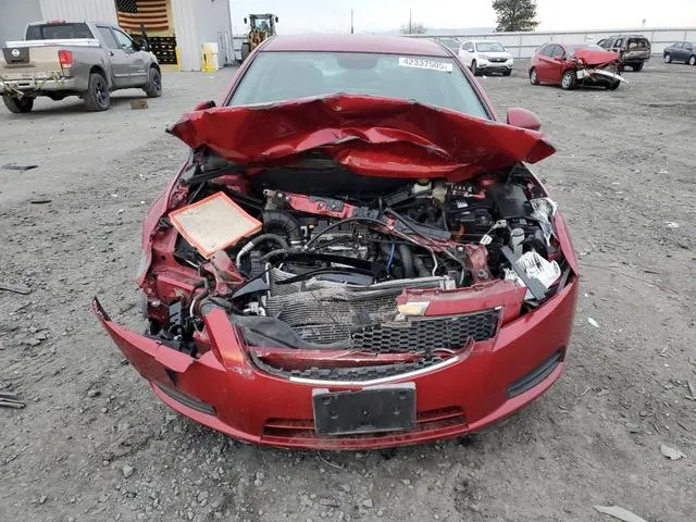 1G1PC5SB2E7359536 2014 2014 Chevrolet Cruze- LT 5