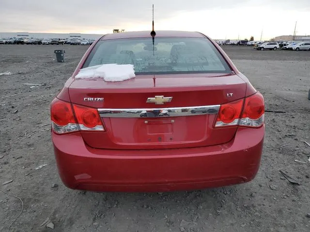 1G1PC5SB2E7359536 2014 2014 Chevrolet Cruze- LT 6