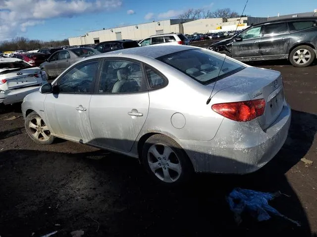 KMHDU46D57U021285 2007 2007 Hyundai Elantra- Gls 2