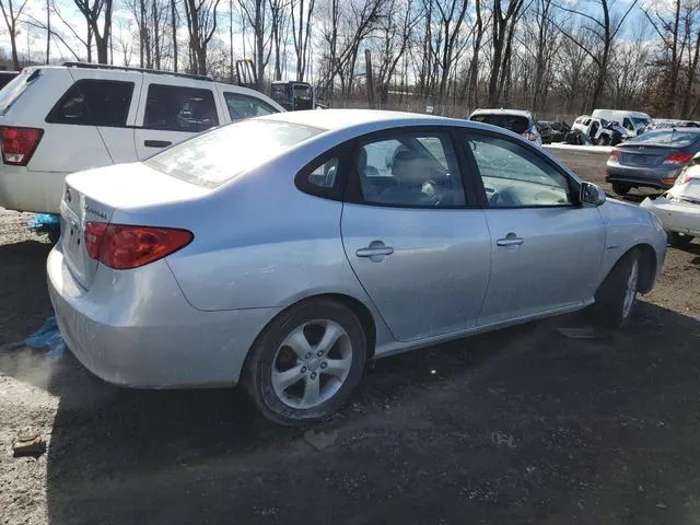 KMHDU46D57U021285 2007 2007 Hyundai Elantra- Gls 3