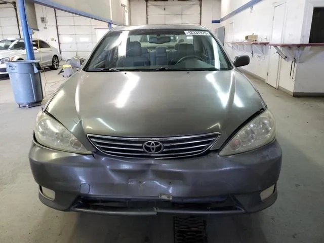 JTDBE30K450313900 2005 2005 Toyota Camry- LE 5