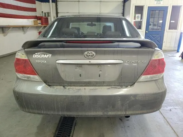 JTDBE30K450313900 2005 2005 Toyota Camry- LE 6