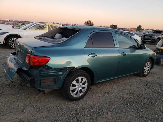 JTDBL40E099036640 2009 2009 Toyota Corolla- Base 3