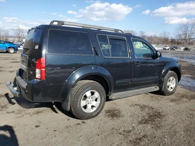 5N1AR18W35C760160 2005 2005 Nissan Pathfinder- LE 3