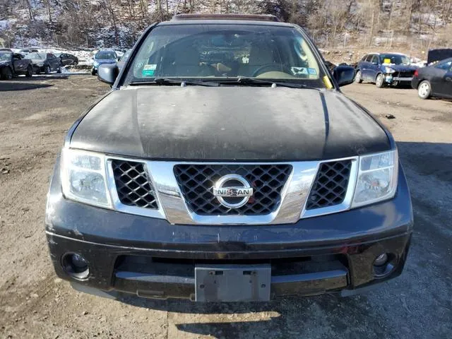 5N1AR18W35C760160 2005 2005 Nissan Pathfinder- LE 5