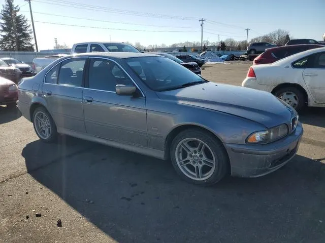 WBADT53402CE93491 2002 2002 BMW 5 Series- 530 I 4