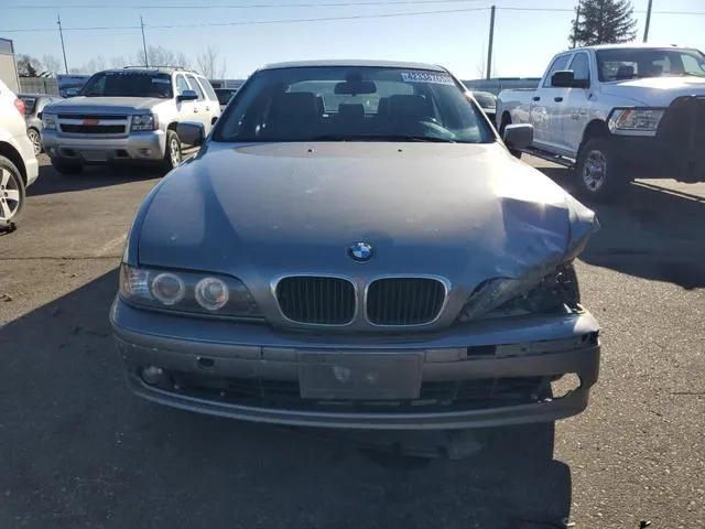 WBADT53402CE93491 2002 2002 BMW 5 Series- 530 I 5