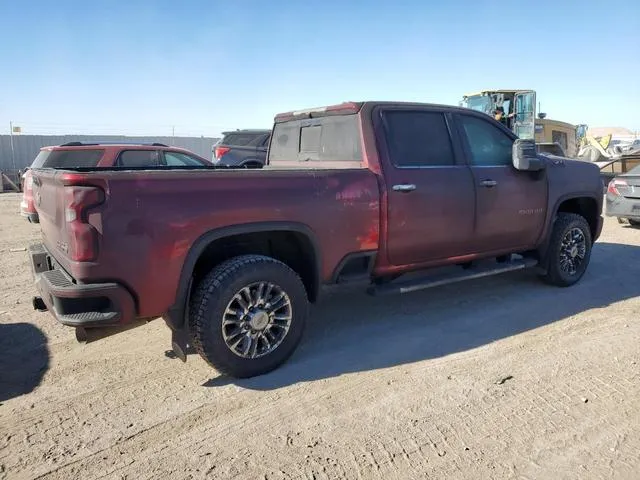 1GC4YREY9NF120798 2022 2022 Chevrolet Silverado- K2500 High 3