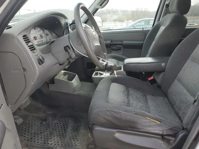 1FMZU67E93UB37463 2003 2003 Ford Explorer 7