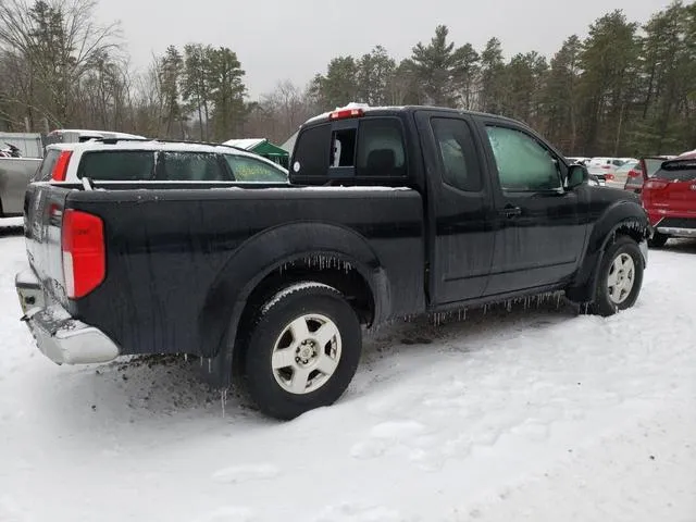 1N6AD06W88C443153 2008 2008 Nissan Frontier- King Cab Le 3