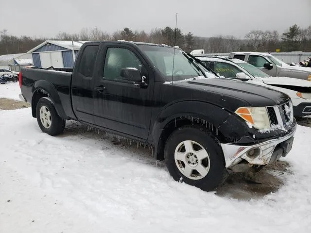 1N6AD06W88C443153 2008 2008 Nissan Frontier- King Cab Le 4