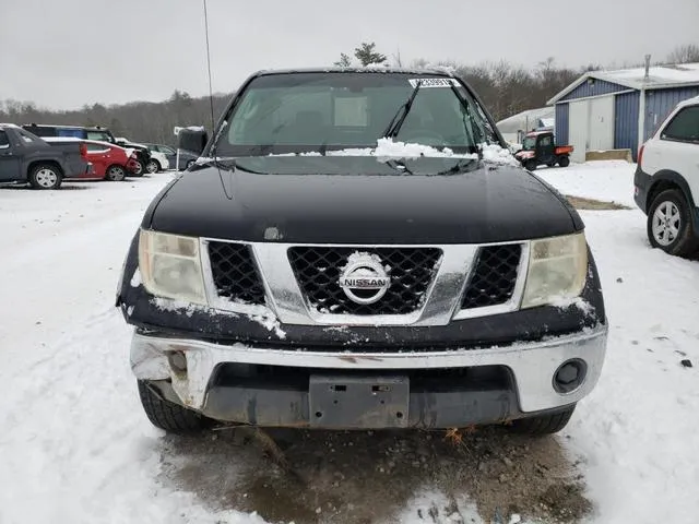 1N6AD06W88C443153 2008 2008 Nissan Frontier- King Cab Le 5