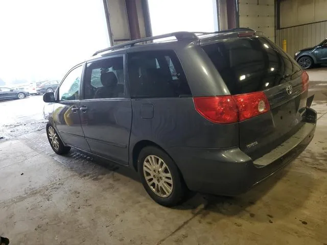 5TDZK22C38S127760 2008 2008 Toyota Sienna- Xle 2