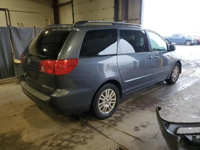 5TDZK22C38S127760 2008 2008 Toyota Sienna- Xle 3