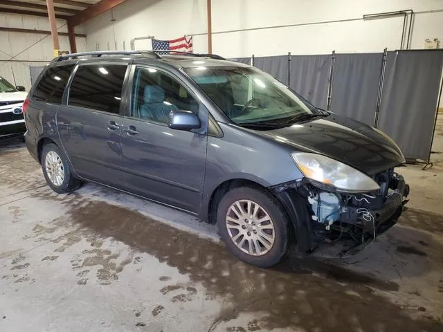 5TDZK22C38S127760 2008 2008 Toyota Sienna- Xle 4