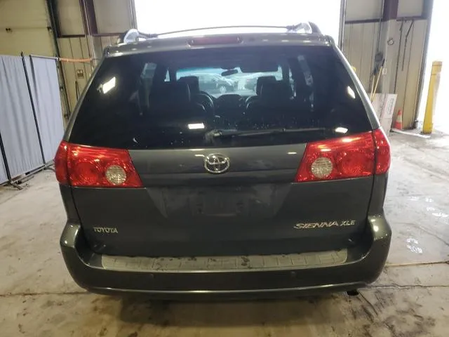 5TDZK22C38S127760 2008 2008 Toyota Sienna- Xle 6