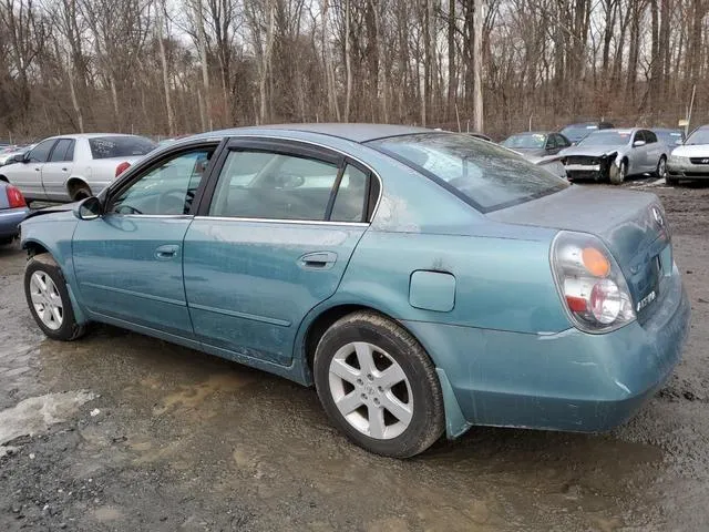 1N4AL11E22C242503 2002 2002 Nissan Altima- Base 2