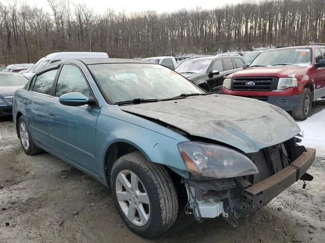 1N4AL11E22C242503 2002 2002 Nissan Altima- Base 4