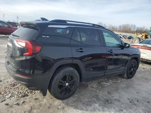 3GKALTEV7NL120961 2022 2022 GMC Terrain- Sle 3