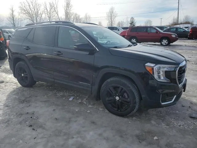 3GKALTEV7NL120961 2022 2022 GMC Terrain- Sle 4