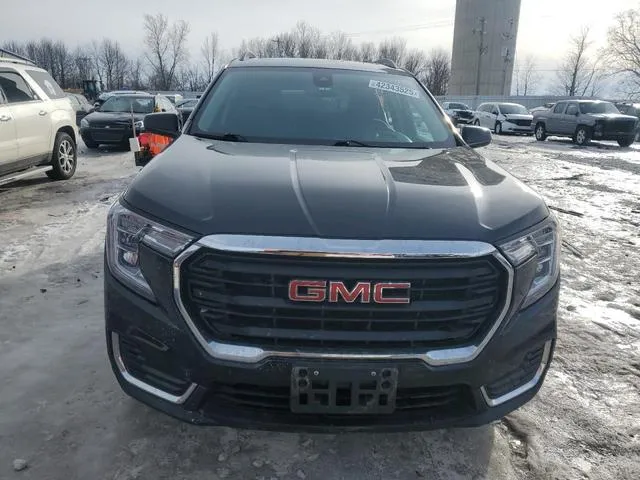 3GKALTEV7NL120961 2022 2022 GMC Terrain- Sle 5