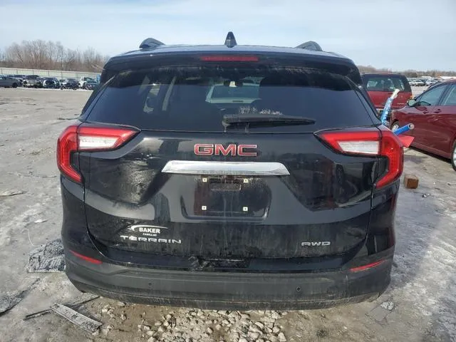 3GKALTEV7NL120961 2022 2022 GMC Terrain- Sle 6