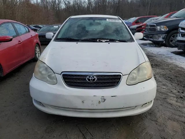 2T1BR30E95C557403 2005 2005 Toyota Corolla- CE 5