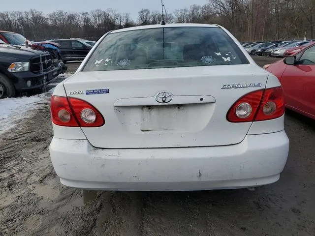 2T1BR30E95C557403 2005 2005 Toyota Corolla- CE 6