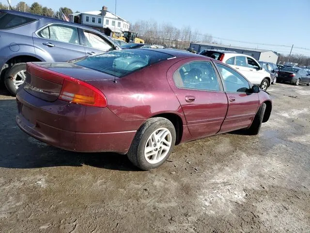 2B3HD46R1YH373366 2000 2000 Dodge Intrepid 3