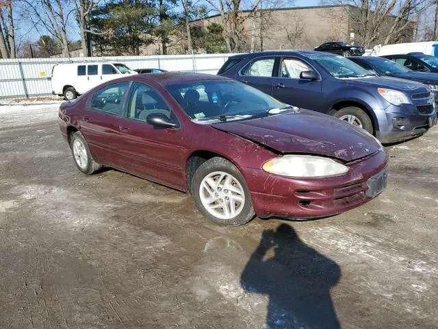 2B3HD46R1YH373366 2000 2000 Dodge Intrepid 4