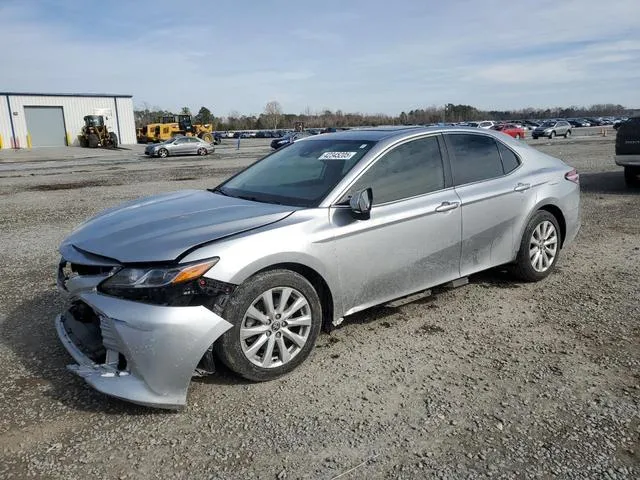 4T1C11AK0LU511605 2020 2020 Toyota Camry- LE 1