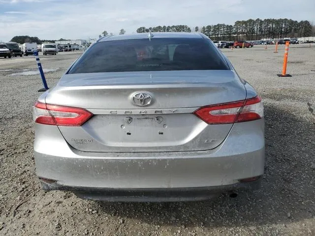 4T1C11AK0LU511605 2020 2020 Toyota Camry- LE 6