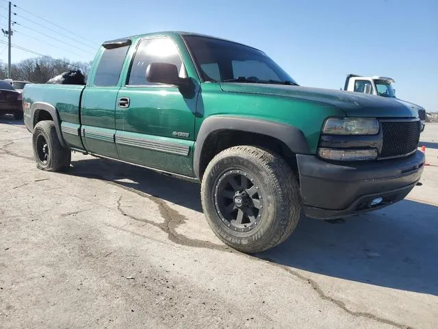 2GCEK19TXX1140039 1999 1999 Chevrolet Silverado- K1500 4