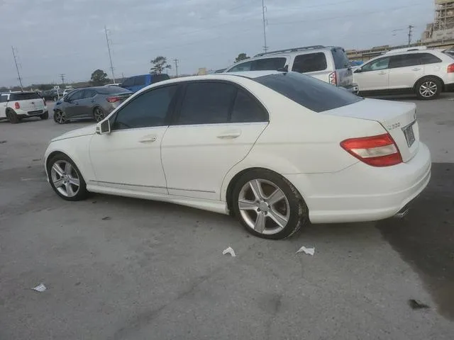 WDDGF5EB5BR139663 2011 2011 Mercedes-Benz C-Class- 300 2