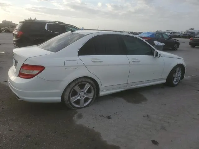 WDDGF5EB5BR139663 2011 2011 Mercedes-Benz C-Class- 300 3