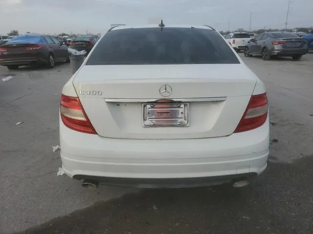 WDDGF5EB5BR139663 2011 2011 Mercedes-Benz C-Class- 300 6