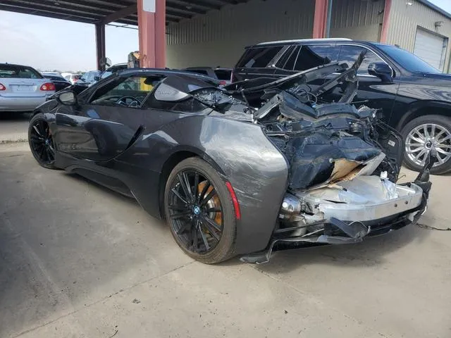 WBY2Z6C58K7D80421 2019 2019 BMW I8 2