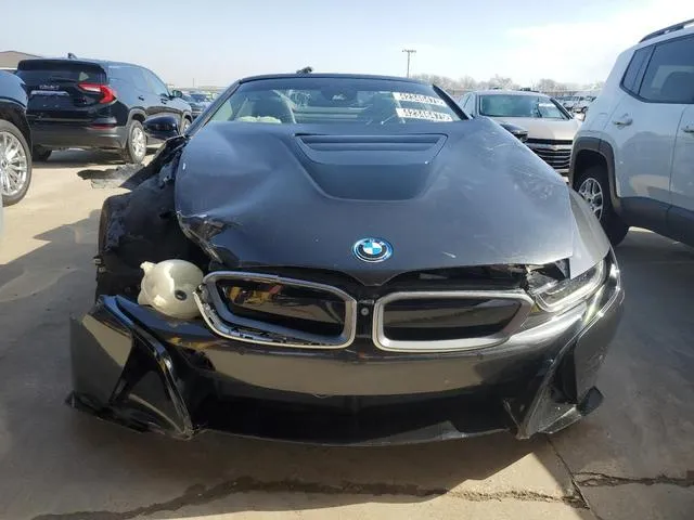 WBY2Z6C58K7D80421 2019 2019 BMW I8 5