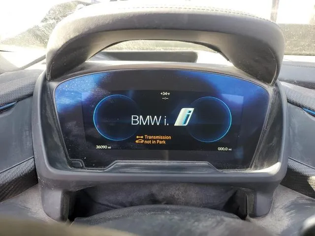 WBY2Z6C58K7D80421 2019 2019 BMW I8 9