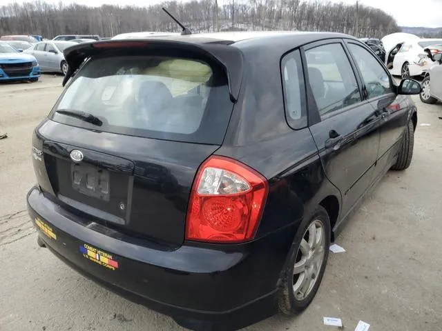 KNAFE161165227062 2006 2006 KIA Spectra- 5 Door 3