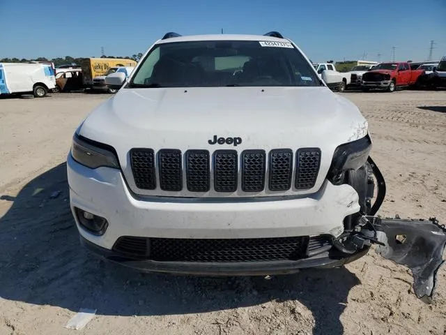 1C4PJMLX3LD613366 2020 2020 Jeep Cherokee- Latitude Plus 5