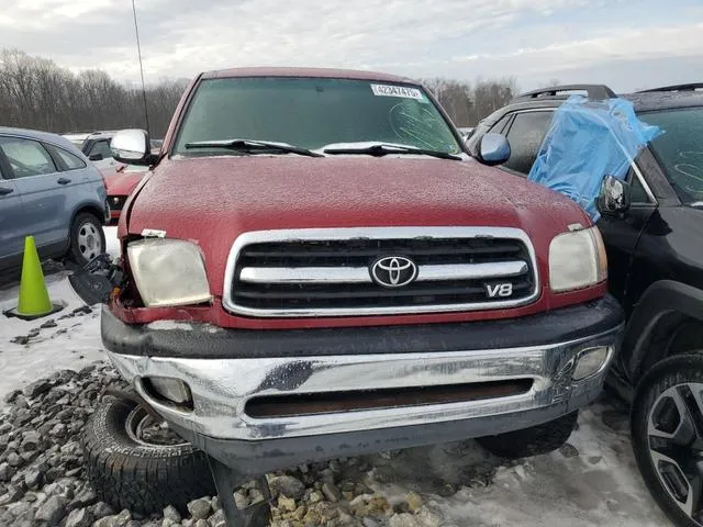 5TBBT4416YS118906 2000 2000 Toyota Tundra- Access Cab 5