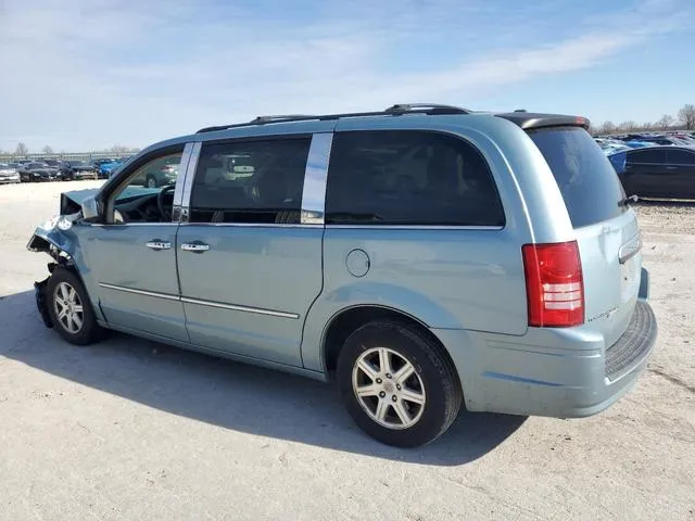 2A8HR54P48R673154 2008 2008 Chrysler Town and Country- Touring 2