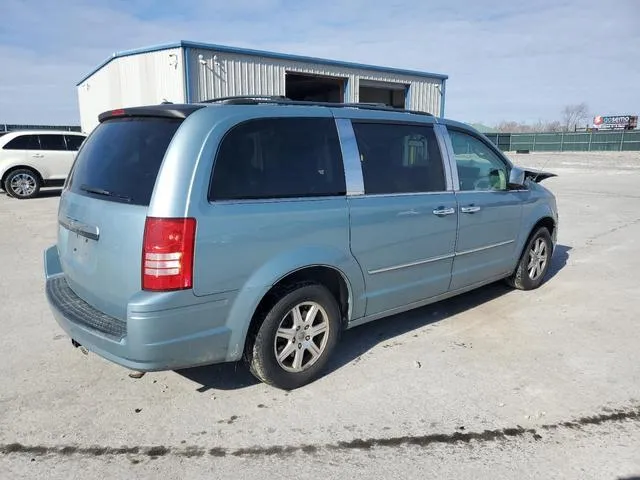 2A8HR54P48R673154 2008 2008 Chrysler Town and Country- Touring 3