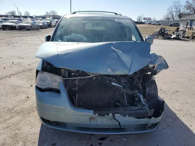 2A8HR54P48R673154 2008 2008 Chrysler Town and Country- Touring 5