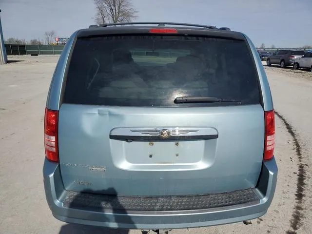 2A8HR54P48R673154 2008 2008 Chrysler Town and Country- Touring 6