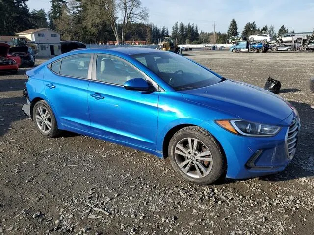 KMHD84LF5HU103755 2017 2017 Hyundai Elantra- SE 4